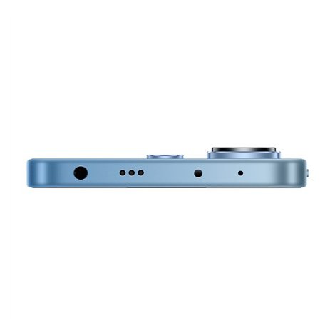 Xiaomi Redmi Note 13 Ice Blue - Smartfon z ekranem AMOLED 6,67 cala, Qualcomm, 8 GB RAM, 256 GB, Potrójny aparat główny 108+8+2 - 13